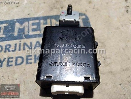 Hyundai Getz Rezistans çıkma parça