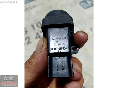 Hyundai Getz Park Sensör Beyni çıkma parça - SARI MEHMET OTO YEDEK PARÇA Konya