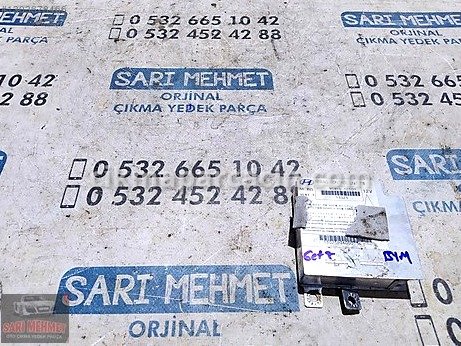 Hyundai Getz Airbag Beyni çıkma parça