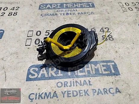 Hyundai Getz Airbag Sargısı çıkma parça - SARI MEHMET OTO YEDEK PARÇA Konya
