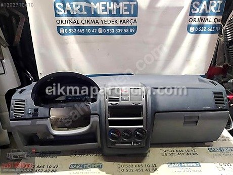 Hyundai Getz Yolcu Airbag çıkma parça