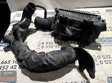 Hyundai Getz Hava Filtresi Kutusu çıkma parça - SARI MEHMET OTO YEDEK PARÇA Konya