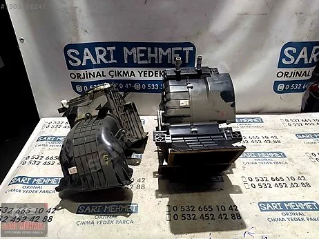 Hyundai Getz Kalorifer Kutusu çıkma parça - SARI MEHMET OTO YEDEK PARÇA Konya