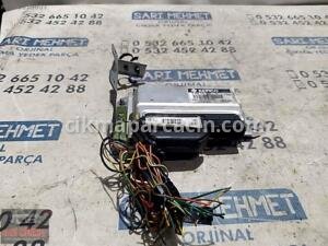 HYUNDAİ GETZ MOTOR BEYNİ 39110-02420 HUNDAİ ECU ÇIKMA ORJİNAL