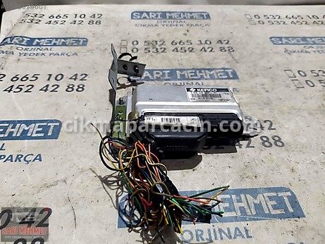 Hyundai Getz Motor Beyni çıkma parça