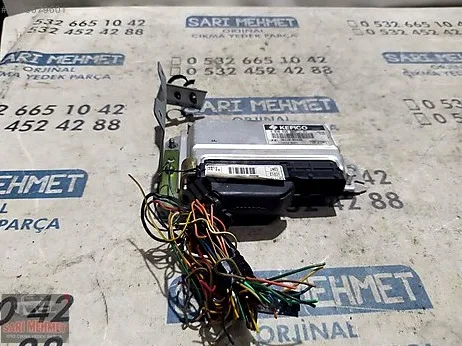 Hyundai Getz Motor Beyni çıkma parça - SARI MEHMET OTO YEDEK PARÇA Konya