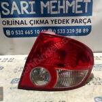 Hyundai Getz Sol Arka Stop çıkma parça - SARI MEHMET OTO YEDEK PARÇA Konya