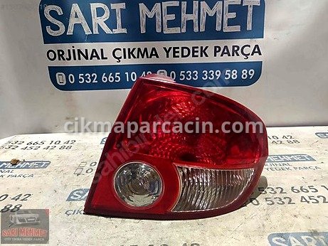 Hyundai Getz Sağ Arka Stop çıkma parça