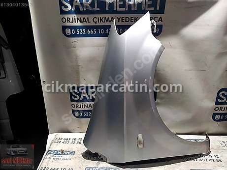 Hyundai Getz Çamurluk (Ön) çıkma parça