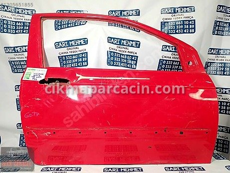 Hyundai Getz Kapı (Ön Sağ) çıkma parça