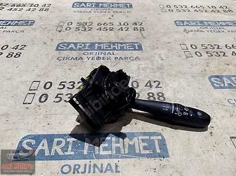 Hyundai Getz Silecek Kolu çıkma parça - SARI MEHMET OTO YEDEK PARÇA Konya