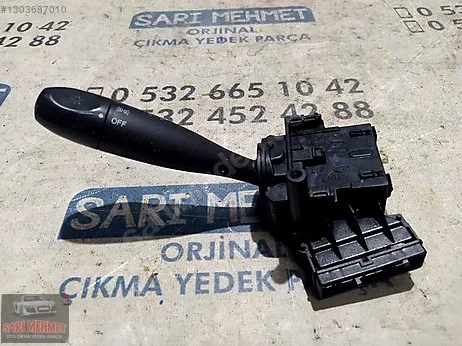 Hyundai Getz Sinyal Kolu çıkma parça - SARI MEHMET OTO YEDEK PARÇA Konya