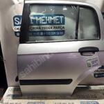 Hyundai Getz Kapı (Arka Sol) çıkma parça - SARI MEHMET OTO YEDEK PARÇA Konya