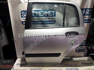 HYUNDAİ GETZ SOL ARKA KAPI HUNDAİ ÇIKMA ORJİNAL 2002-2011 HATASI