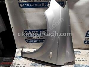 HYUNDAİ GETZ SOL ÖN ÇAMURLUK HUNDAİ ÇIKMA ORJİNAL 2012-2011 HATA