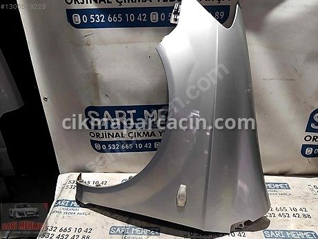 Hyundai Getz Çamurluk (Ön) çıkma parça