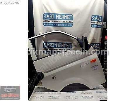 Hyundai H100 Kapı (Ön Sağ) çıkma parça