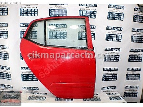 Hyundai i10 Kapı (Arka Sağ) çıkma parça