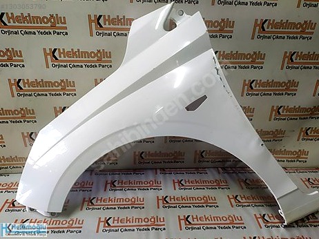 Hyundai i20 Çamurluk (Ön) çıkma parça