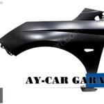 Hyundai i20 Çamurluk (Ön) çıkma parça - AY-CAR AUTO YEDEK PARÇA İstanbul