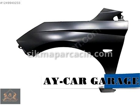 Hyundai i20 Çamurluk (Ön) çıkma parça