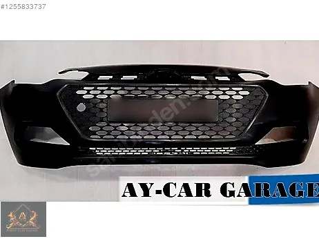 Hyundai i20 Ön Tampon çıkma parça - AY-CAR AUTO YEDEK PARÇA İstanbul