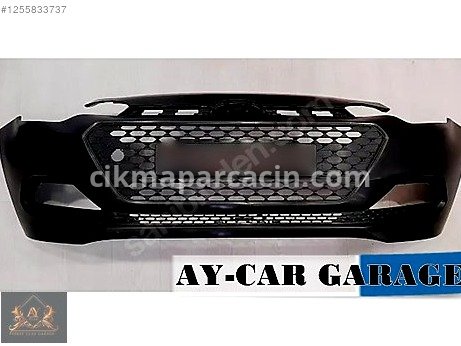 Hyundai i20 Ön Tampon çıkma parça