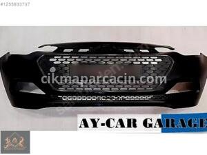 HYUNDAİ İ20 ÖN TAMPON SET (KOMPLE) SIFIR İTHAL!!! 2014- (4. Adet)