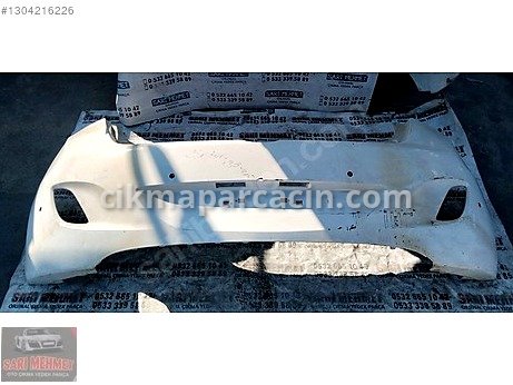 Hyundai i30 Arka Tampon çıkma parça