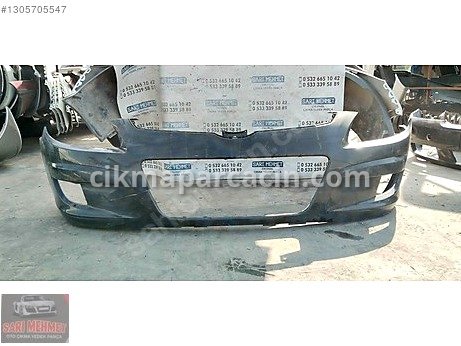 Hyundai i30 Ön Tampon çıkma parça