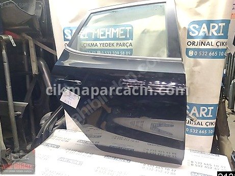 Hyundai i30 Kapı (Arka Sağ) çıkma parça