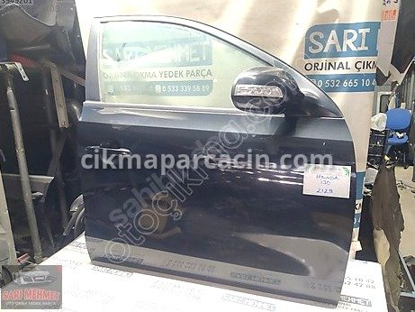 Hyundai i30 Kapı (Ön Sağ) çıkma parça
