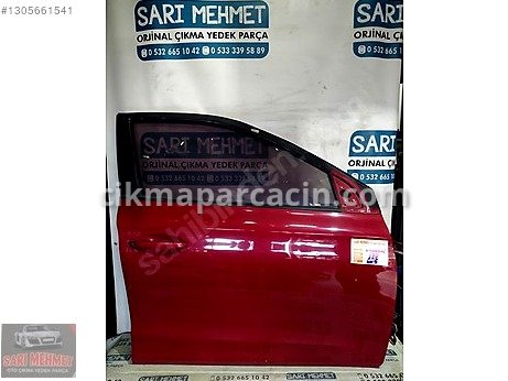 Hyundai i30 Kapı (Ön Sağ) çıkma parça