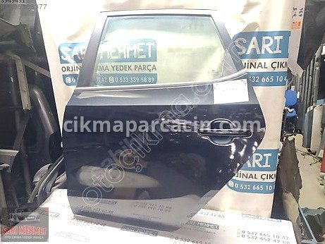 Hyundai i30 Kapı (Arka Sol) çıkma parça