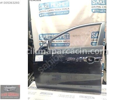 Hyundai i30 Kapı (Ön Sol) çıkma parça