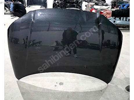 Hyundai IONIQ Kaput çıkma parça