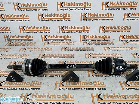 Hyundai ix35 Aks çıkma parça