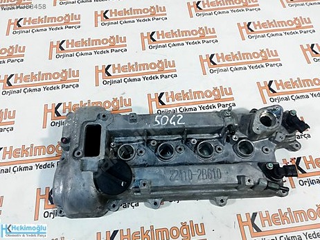 Hyundai ix35 Sibop Kapağı çıkma parça