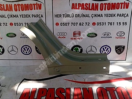 Hyundai Santa Fe Kapı (Arka Sağ) çıkma parça