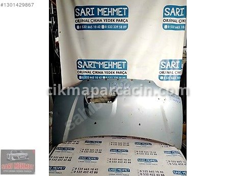 Hyundai Starex Kaput çıkma parça