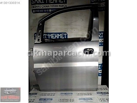 Hyundai Starex Kapı (Ön Sol) çıkma parça