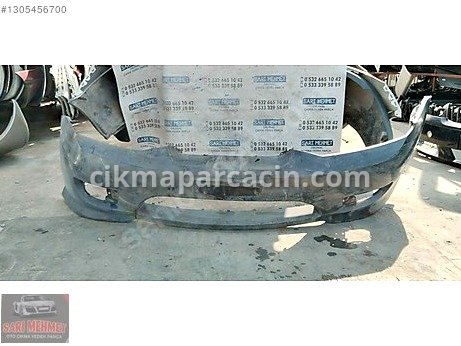 Hyundai Tucson Ön Tampon çıkma parça