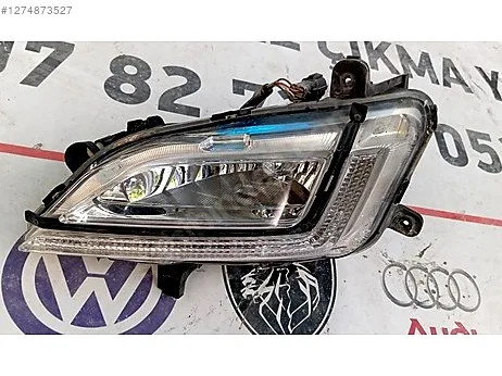 Hyundai Tucson Gündüz Ledi çıkma parça - ALPASLAN OTOMOTİV Batman