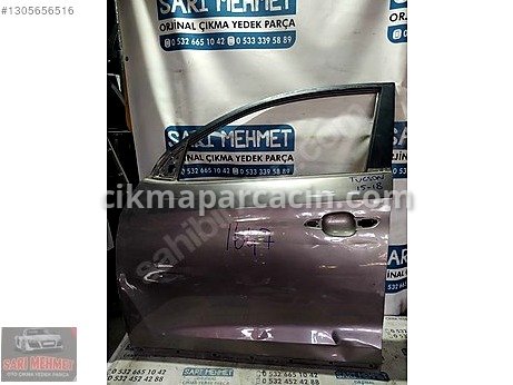 Hyundai Tucson Kapı (Ön Sol) çıkma parça