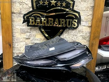 Hyundai Tucson Gündüz Ledi çıkma parça - BARBARUS OTO ÇIKMA Mersin