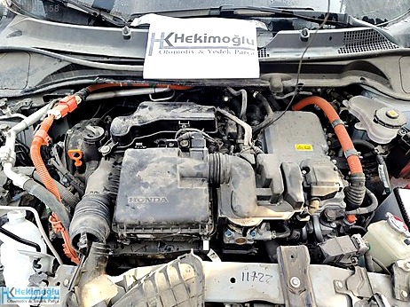 Honda HR-V Komple Motor çıkma parça