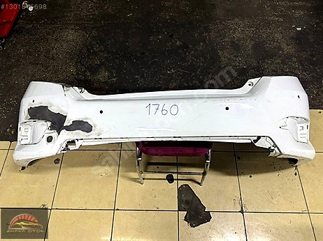 Honda Civic Arka Tampon çıkma parça