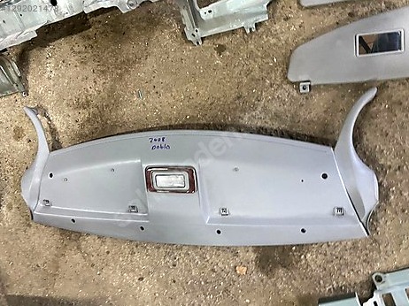 Fiat Doblo Fren Ana Merkezi çıkma parça