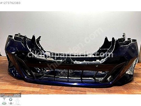 BMW 5 Serisi Ön Tampon çıkma parça