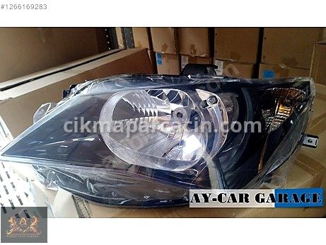 Seat Ibiza Sol Ön Far çıkma parça